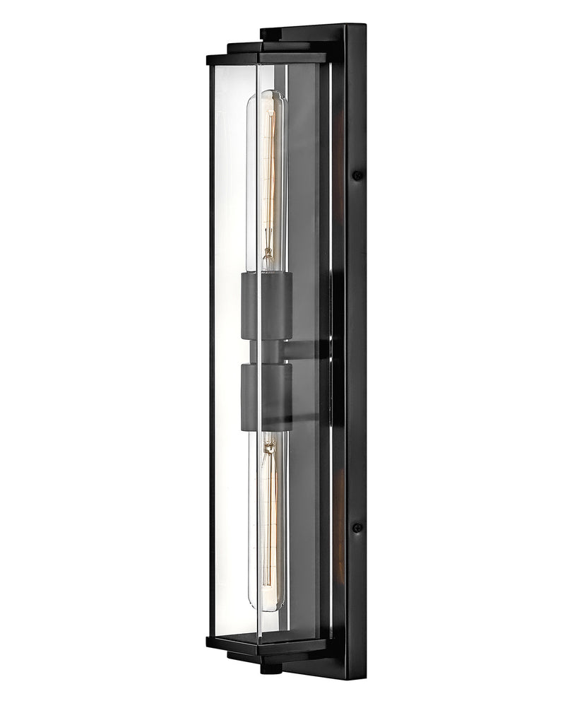 LED Vanity<br /><span style="color:#4AB0CE;">Entrega: 4-10 dias en USA</span><br /><span style="color:#4AB0CE;font-size:60%;">PREGUNTE POR ENTREGA EN PANAMA</span><br />Collection: Henri<br />Finish: Black Oxide