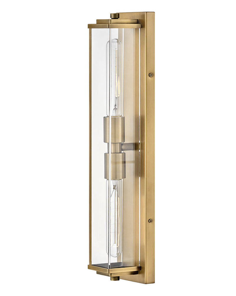 LED Vanity<br /><span style="color:#4AB0CE;">Entrega: 4-10 dias en USA</span><br /><span style="color:#4AB0CE;font-size:60%;">PREGUNTE POR ENTREGA EN PANAMA</span><br />Collection: Henri<br />Finish: Heritage Brass