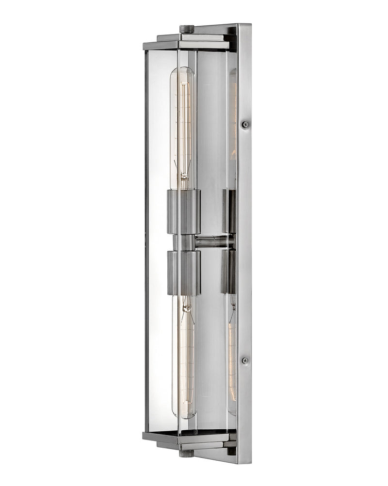 LED Vanity<br /><span style="color:#4AB0CE;">Entrega: 4-10 dias en USA</span><br /><span style="color:#4AB0CE;font-size:60%;">PREGUNTE POR ENTREGA EN PANAMA</span><br />Collection: Henri<br />Finish: Polished Nickel