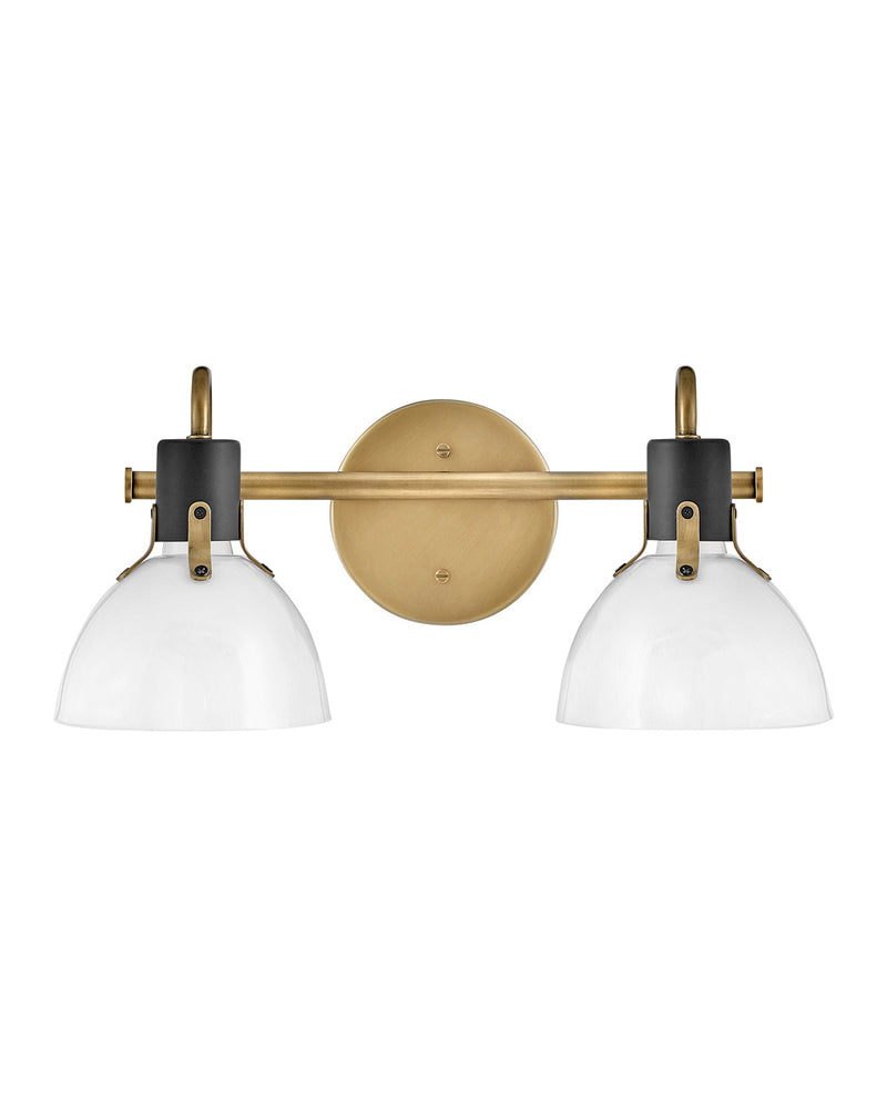 LED Vanity<br /><span style="color:#4AB0CE;">Entrega: 4-10 dias en USA</span><br /><span style="color:#4AB0CE;font-size:60%;">PREGUNTE POR ENTREGA EN PANAMA</span><br />Collection: Argo<br />Finish: Heritage Brass