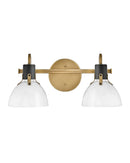LED Vanity<br /><span style="color:#4AB0CE;">Entrega: 4-10 dias en USA</span><br /><span style="color:#4AB0CE;font-size:60%;">PREGUNTE POR ENTREGA EN PANAMA</span><br />Collection: Argo<br />Finish: Heritage Brass