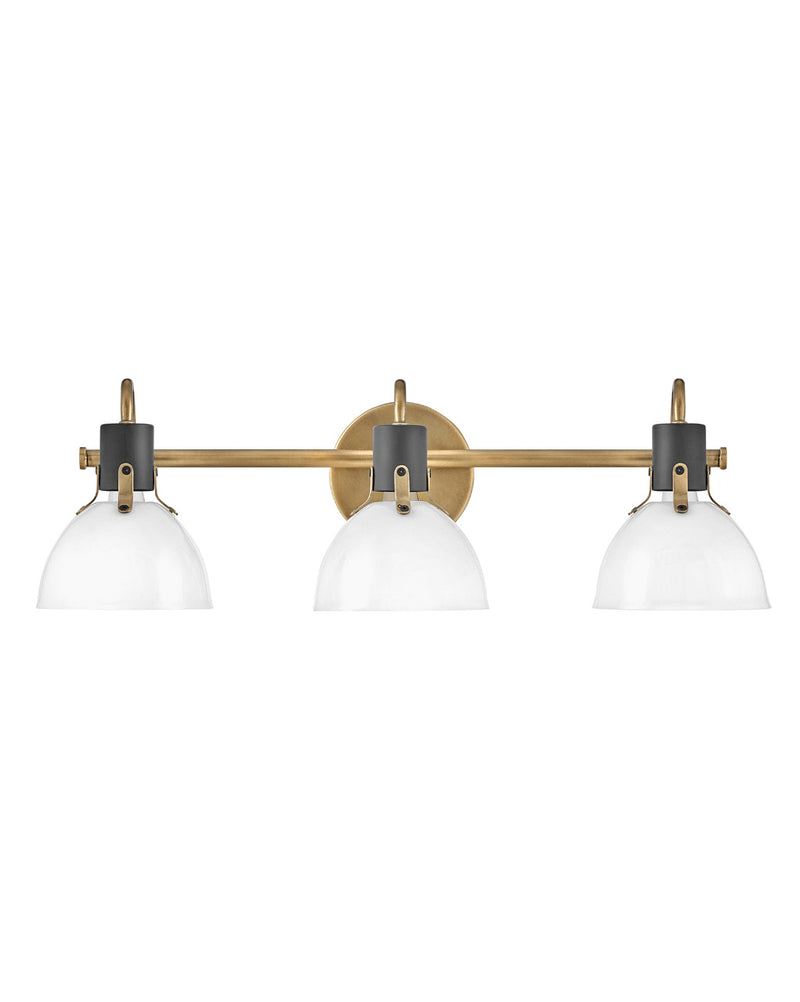 LED Vanity<br /><span style="color:#4AB0CE;">Entrega: 4-10 dias en USA</span><br /><span style="color:#4AB0CE;font-size:60%;">PREGUNTE POR ENTREGA EN PANAMA</span><br />Collection: Argo<br />Finish: Heritage Brass