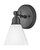 LED Vanity<br /><span style="color:#4AB0CE;">Entrega: 4-10 dias en USA</span><br /><span style="color:#4AB0CE;font-size:60%;">PREGUNTE POR ENTREGA EN PANAMA</span><br />Collection: Arti<br />Finish: Black
