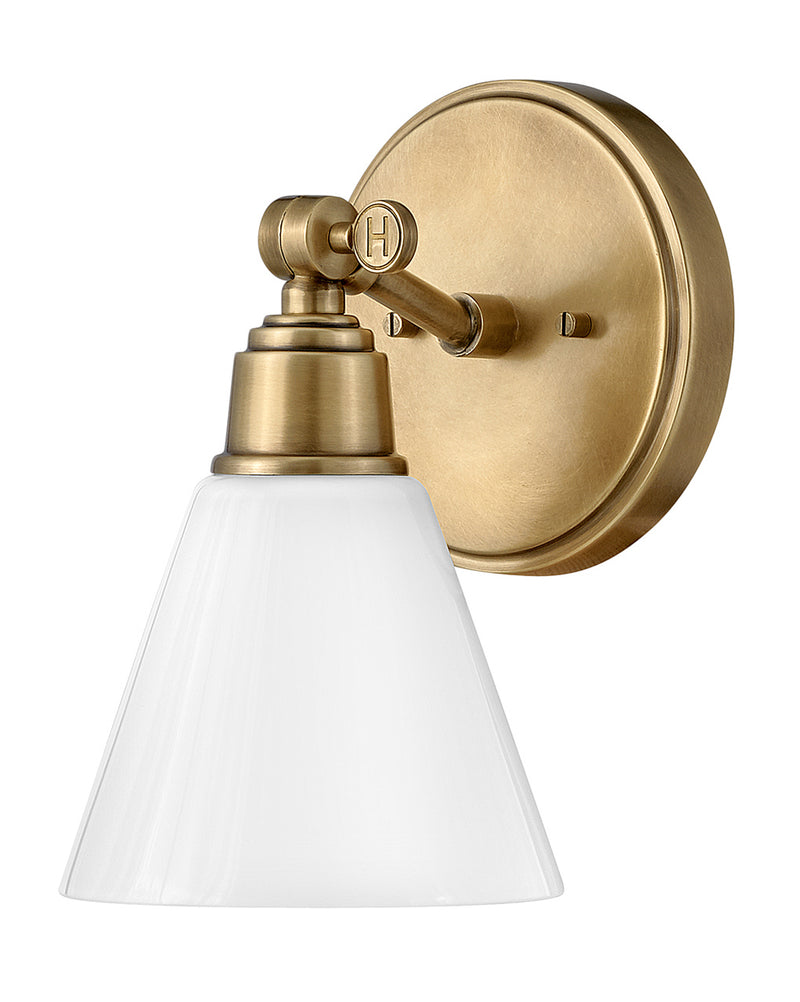 LED Vanity<br /><span style="color:#4AB0CE;">Entrega: 4-10 dias en USA</span><br /><span style="color:#4AB0CE;font-size:60%;">PREGUNTE POR ENTREGA EN PANAMA</span><br />Collection: Arti<br />Finish: Heritage Brass