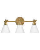 LED Vanity<br /><span style="color:#4AB0CE;">Entrega: 4-10 dias en USA</span><br /><span style="color:#4AB0CE;font-size:60%;">PREGUNTE POR ENTREGA EN PANAMA</span><br />Collection: Arti<br />Finish: Heritage Brass