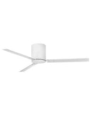 58"Ceiling Fan<br /><span style="color:#4AB0CE;">Entrega: 4-10 dias en USA</span><br /><span style="color:#4AB0CE;font-size:60%;">PREGUNTE POR ENTREGA EN PANAMA</span><br />Collection: Indy Flush<br />Finish: Matte White