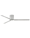 72"Ceiling Fan<br /><span style="color:#4AB0CE;">Entrega: 4-10 dias en USA</span><br /><span style="color:#4AB0CE;font-size:60%;">PREGUNTE POR ENTREGA EN PANAMA</span><br />Collection: Indy Flush<br />Finish: Brushed Nickel
