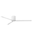 72"Ceiling Fan<br /><span style="color:#4AB0CE;">Entrega: 4-10 dias en USA</span><br /><span style="color:#4AB0CE;font-size:60%;">PREGUNTE POR ENTREGA EN PANAMA</span><br />Collection: Indy Flush<br />Finish: Matte White