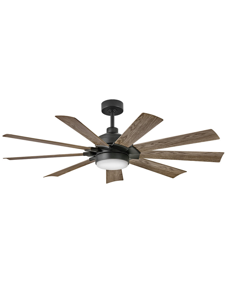 60"Ceiling Fan<br /><span style="color:#4AB0CE;">Entrega: 4-10 dias en USA</span><br /><span style="color:#4AB0CE;font-size:60%;">PREGUNTE POR ENTREGA EN PANAMA</span><br />Collection: Turbine<br />Finish: Matte Black