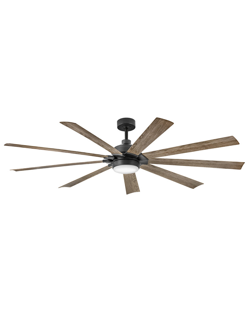 80"Ceiling Fan<br /><span style="color:#4AB0CE;">Entrega: 4-10 dias en USA</span><br /><span style="color:#4AB0CE;font-size:60%;">PREGUNTE POR ENTREGA EN PANAMA</span><br />Collection: Turbine<br />Finish: Matte Black