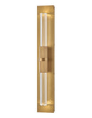 LED Wall Sconce<br /><span style="color:#4AB0CE;">Entrega: 4-10 dias en USA</span><br /><span style="color:#4AB0CE;font-size:60%;">PREGUNTE POR ENTREGA EN PANAMA</span><br />Collection: Cecily<br />Finish: Heritage Brass