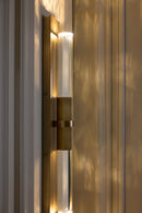 Fredrick Ramond - FR30600HBR - LED Wall Sconce - Cecily - Heritage Brass