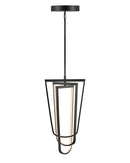 LED Pendant<br /><span style="color:#4AB0CE;">Entrega: 4-10 dias en USA</span><br /><span style="color:#4AB0CE;font-size:60%;">PREGUNTE POR ENTREGA EN PANAMA</span><br />Collection: Onyx<br />Finish: Black