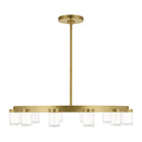 LED Chandelier<br /><span style="color:#4AB0CE;">Entrega: 4-10 dias en USA</span><br /><span style="color:#4AB0CE;font-size:60%;">PREGUNTE POR ENTREGA EN PANAMA</span><br />Collection: Esfera<br />Finish: Natural Brass