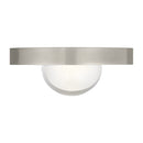 LED Flush Mount<br /><span style="color:#4AB0CE;">Entrega: 4-10 dias en USA</span><br /><span style="color:#4AB0CE;font-size:60%;">PREGUNTE POR ENTREGA EN PANAMA</span><br />Collection: Ebell<br />Finish: Antique Nickel
