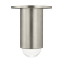 LED Flush Mount<br /><span style="color:#4AB0CE;">Entrega: 4-10 dias en USA</span><br /><span style="color:#4AB0CE;font-size:60%;">PREGUNTE POR ENTREGA EN PANAMA</span><br />Collection: Ebell<br />Finish: Antique Nickel