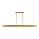 LED Linear Suspension<br /><span style="color:#4AB0CE;">Entrega: 10-11 semanas en USA</span><br /><span style="color:#4AB0CE;font-size:60%;">PREGUNTE POR ENTREGA EN PANAMA</span><br />Collection: I-Beam<br />Finish: Plated Brass