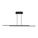 LED Linear Suspension<br /><span style="color:#4AB0CE;">Entrega: 4-10 dias en USA</span><br /><span style="color:#4AB0CE;font-size:60%;">PREGUNTE POR ENTREGA EN PANAMA</span><br />Collection: Stagger<br />Finish: Nightshade Black