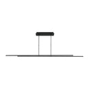 LED Linear Suspension<br /><span style="color:#4AB0CE;">Entrega: 4-10 dias en USA</span><br /><span style="color:#4AB0CE;font-size:60%;">PREGUNTE POR ENTREGA EN PANAMA</span><br />Collection: Stagger<br />Finish: Nightshade Black
