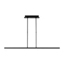 LED Linear Suspension<br /><span style="color:#4AB0CE;">Entrega: 11-12 semanas en USA</span><br /><span style="color:#4AB0CE;font-size:60%;">PREGUNTE POR ENTREGA EN PANAMA</span><br />Collection: Stagger<br />Finish: Nightshade Black