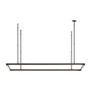 LED Linear Suspension<br /><span style="color:#4AB0CE;">Entrega: 4-10 dias en USA</span><br /><span style="color:#4AB0CE;font-size:60%;">PREGUNTE POR ENTREGA EN PANAMA</span><br />Collection: Stagger<br />Finish: Nightshade Black