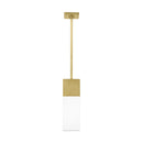 LED Pendant<br /><span style="color:#4AB0CE;">Entrega: 4-10 dias en USA</span><br /><span style="color:#4AB0CE;font-size:60%;">PREGUNTE POR ENTREGA EN PANAMA</span><br />Collection: Kulma<br />Finish: Natural Brass