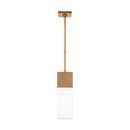 LED Pendant<br /><span style="color:#4AB0CE;">Entrega: 4-10 dias en USA</span><br /><span style="color:#4AB0CE;font-size:60%;">PREGUNTE POR ENTREGA EN PANAMA</span><br />Collection: Kulma<br />Finish: Copper
