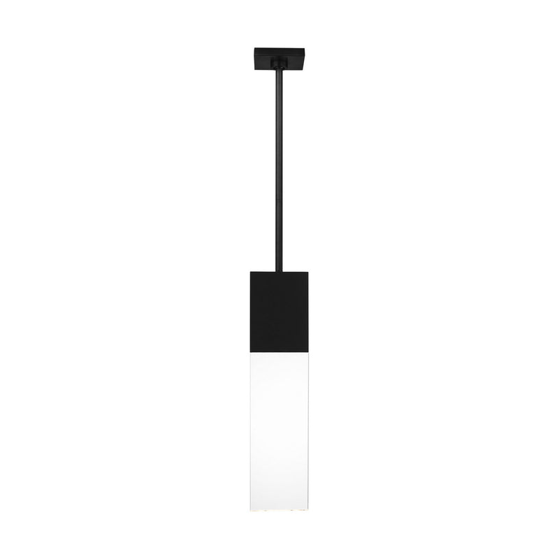 LED Pendant<br /><span style="color:#4AB0CE;">Entrega: 4-10 dias en USA</span><br /><span style="color:#4AB0CE;font-size:60%;">PREGUNTE POR ENTREGA EN PANAMA</span><br />Collection: Kulma<br />Finish: Black