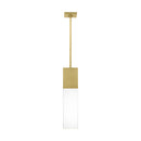 LED Pendant<br /><span style="color:#4AB0CE;">Entrega: 4-10 dias en USA</span><br /><span style="color:#4AB0CE;font-size:60%;">PREGUNTE POR ENTREGA EN PANAMA</span><br />Collection: Kulma<br />Finish: Natural Brass