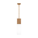 LED Pendant<br /><span style="color:#4AB0CE;">Entrega: 4-10 dias en USA</span><br /><span style="color:#4AB0CE;font-size:60%;">PREGUNTE POR ENTREGA EN PANAMA</span><br />Collection: Kulma<br />Finish: Copper