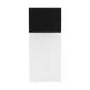 LED Wall Mount<br /><span style="color:#4AB0CE;">Entrega: 4-10 dias en USA</span><br /><span style="color:#4AB0CE;font-size:60%;">PREGUNTE POR ENTREGA EN PANAMA</span><br />Collection: Kulma<br />Finish: Black