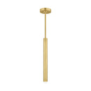LED Pendant<br /><span style="color:#4AB0CE;">Entrega: 4-10 dias en USA</span><br /><span style="color:#4AB0CE;font-size:60%;">PREGUNTE POR ENTREGA EN PANAMA</span><br />Collection: Ebell<br />Finish: Natural Brass