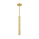 LED Pendant<br /><span style="color:#4AB0CE;">Entrega: 3-4 semanas en USA</span><br /><span style="color:#4AB0CE;font-size:60%;">PREGUNTE POR ENTREGA EN PANAMA</span><br />Collection: Ebell<br />Finish: Natural Brass