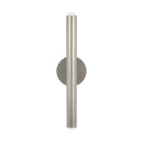 LED Wall Sconce<br /><span style="color:#4AB0CE;">Entrega: 4-10 dias en USA</span><br /><span style="color:#4AB0CE;font-size:60%;">PREGUNTE POR ENTREGA EN PANAMA</span><br />Collection: Ebell<br />Finish: Antique Nickel