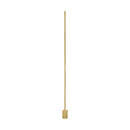 LED Wall Sconce<br /><span style="color:#4AB0CE;">Entrega: 4-10 dias en USA</span><br /><span style="color:#4AB0CE;font-size:60%;">PREGUNTE POR ENTREGA EN PANAMA</span><br />Collection: Stagger<br />Finish: Natural Brass