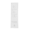 Modern Forms Fans - F-RCUV-WT - UV Remote Control with Bluetooth - Fan Accessories - White