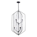Six Light Foyer Pendant<br /><span style="color: