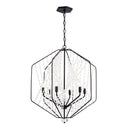 Six Light Pendant<br /><span style="color: