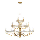15 Light Chandelier<br /><span style="color: