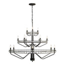 15 Light Chandelier<br /><span style="color: