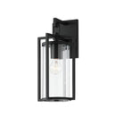 Troy Lighting - B1141-TBK - One Light Outdoor Wall Sconce - Percy - Texture Black