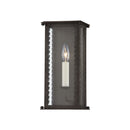 Troy Lighting - B6711-FRN - One Light Outdoor Wall Sconce - Zuma - French Iron