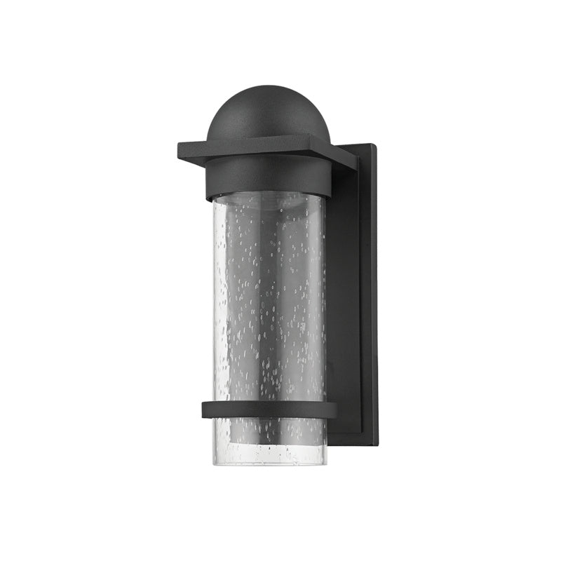 Troy Lighting - B7112-TBK - One Light Outdoor Wall Sconce - Nero - Textured Black