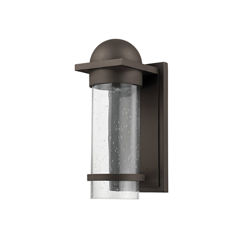 Troy Lighting - B7112-TBZ - One Light Outdoor Wall Sconce - Nero - Textured Bronze