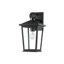 Troy Lighting - B8901-TBK - One Light Outdoor Wall Sconce - Soren - Texture Black