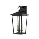 Troy Lighting - B8902-TBK - Two Light Outdoor Wall Sconce - Soren - Texture Black