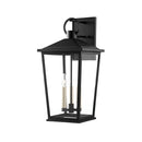 Troy Lighting - B8903-TBK - Three Light Outdoor Wall Sconce - Soren - Texture Black