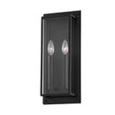 Troy Lighting - B9102-TBK - Two Light Outdoor Wall Sconce - Winslow - Texture Black