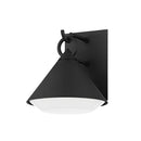 Troy Lighting - B9209-TBK - One Light Outdoor Wall Sconce - Catalina - Texture Black