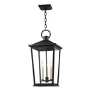 Troy Lighting - F8911-TBK - Three Light Outdoor Lantern - Soren - Texture Black
